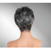 Peruca Lady Metallic Grey
